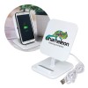 Printed Square Wireless Charging Stands